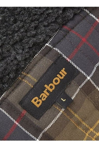 Barbour Trapper Hat-Fleece Lined-Black-MHA0033BK11 fleece