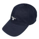 Barbour Cap Baseball Cascade Sports in navy MHA0274NY911
