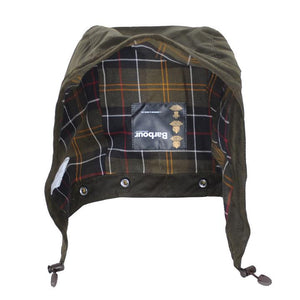 Barbour Beadnell Offer-Classic Hood and Scarf Offer-both for £45-LWX0668OL71