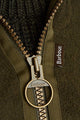 Barbour Gilet in Olive Green MFL0079OL71