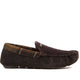 Barbour Slippers-Monty Bedroom Slippers-Brown Suede-MSL0001BR51 grip