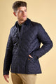 Barbour Quilt Liddesdale Jacket in Navy MQU0001NY91