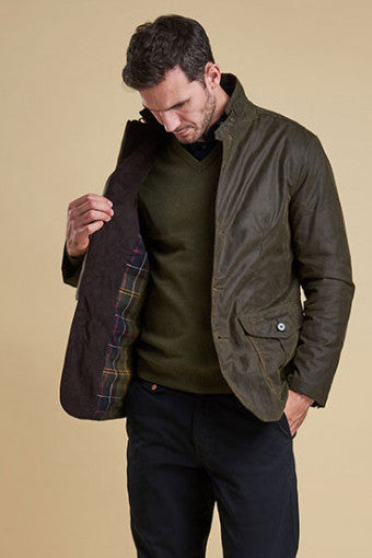 Barbour lutz sale top