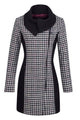 Jack Murphy-Ladies Chelsea-Tweed Coat-just £100-JAC696 flat