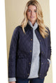 Barbour Annandale Ladies Quilted jacket in Navy LQU0475NY91