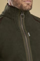 Barbour Men's Gilet in Olive Green MFL0079OL71