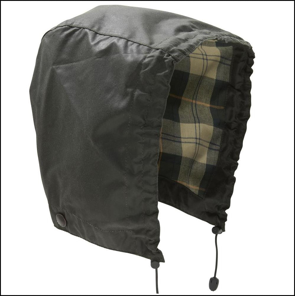 Buy your Barbour waxed cotton hood in Sage from Smyths. Smyths Country Sports