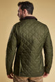 Barbour Heritage-Liddesdale-Quilt-Jacket-Olive-MQU0240OL71  back
