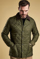 Barbour Heritage-Liddesdale-Quilt-Jacket-Olive-MQU0240OL71  closed