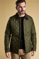 Barbour Heritage-Liddesdale-Quilt-Jacket-Olive-MQU0240OL71 