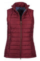 Barbour Dovecote-ladies Gilet-Red-LQU0850RE53 front