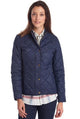 Barbour Elmsworth Ladies Quilted Jacket in Navy-LQU1172NY71