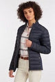Barbour Ashridge-NEW-Ladies Quilted Jacket-Navy-LQU1293NY51 fitted