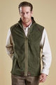 Barbour Langdale Men's Fleece Gilet in Olive Green MFL0079OL71