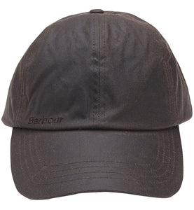 Baseball Hat rustic brown Barbour at Smyths