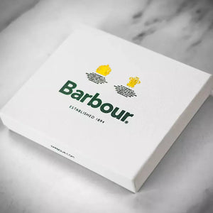 Barbour Classic tartan Wallet MLG0046TN111 boxed