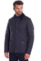 Barbour Heritage-Liddesdale-Quilted Jacket-Navy-MQU0240NY92