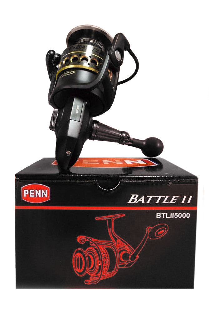 PENN Fishing Reel Battle 2 size 4000 BTL114000 – Smyths Country Sports