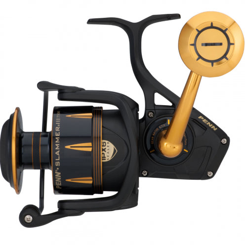 Penn deals slammer iii