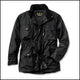 Barbour Sapper Black wax jacket