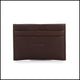 Barbour Card Holder brown leather MAC0125BR51