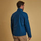 Barbour Rye Jacket-Peacock Blue-MWB0696BL55 back