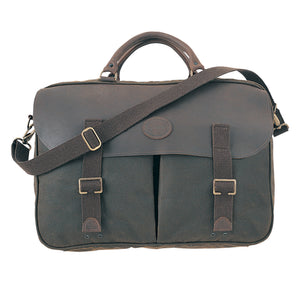 Barbour briefcase shoulder strap